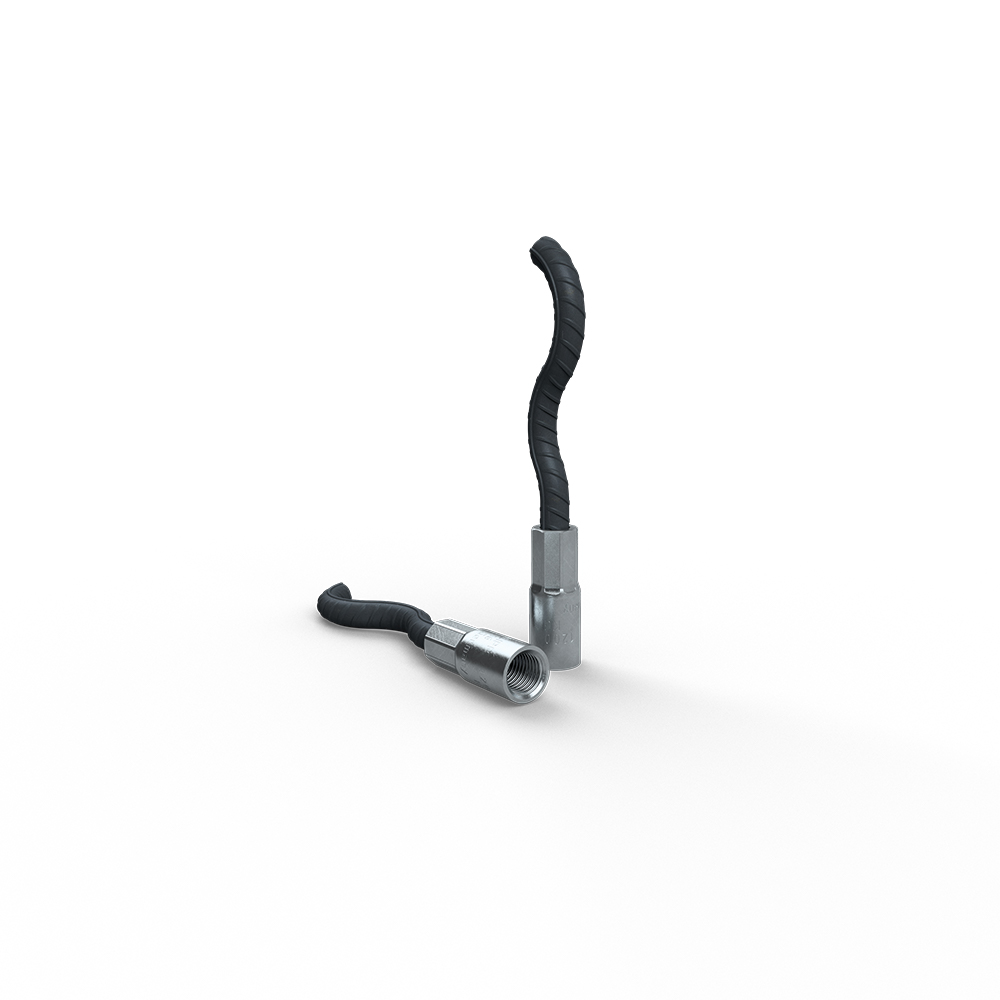 PHILIPP Gewindeanker RD 12 x 110mm, kurz gewellt