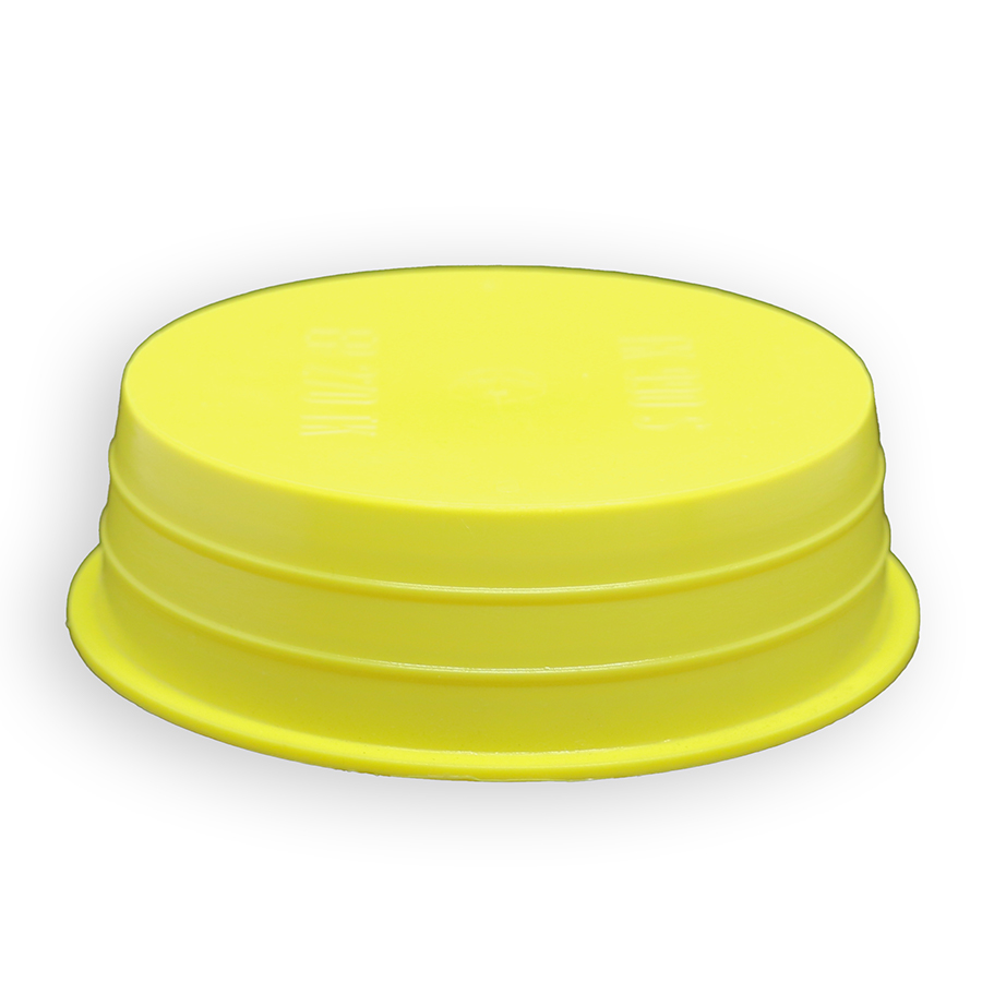 Artikelbild 2 des Artikels Kunststoffdeckel DN 100 mm - ohne Nagelrand