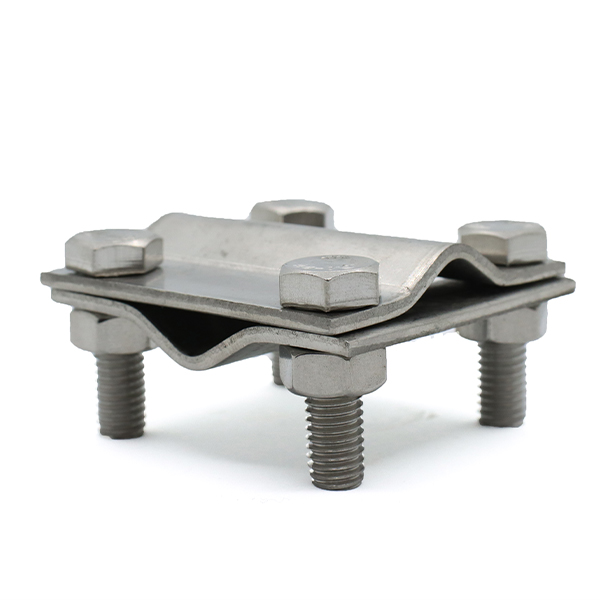 Artikelbild 1 des Artikels Kreuzklemme rund/rund Artikelbild 1 des Artikels Kreuzklemme rund/rund