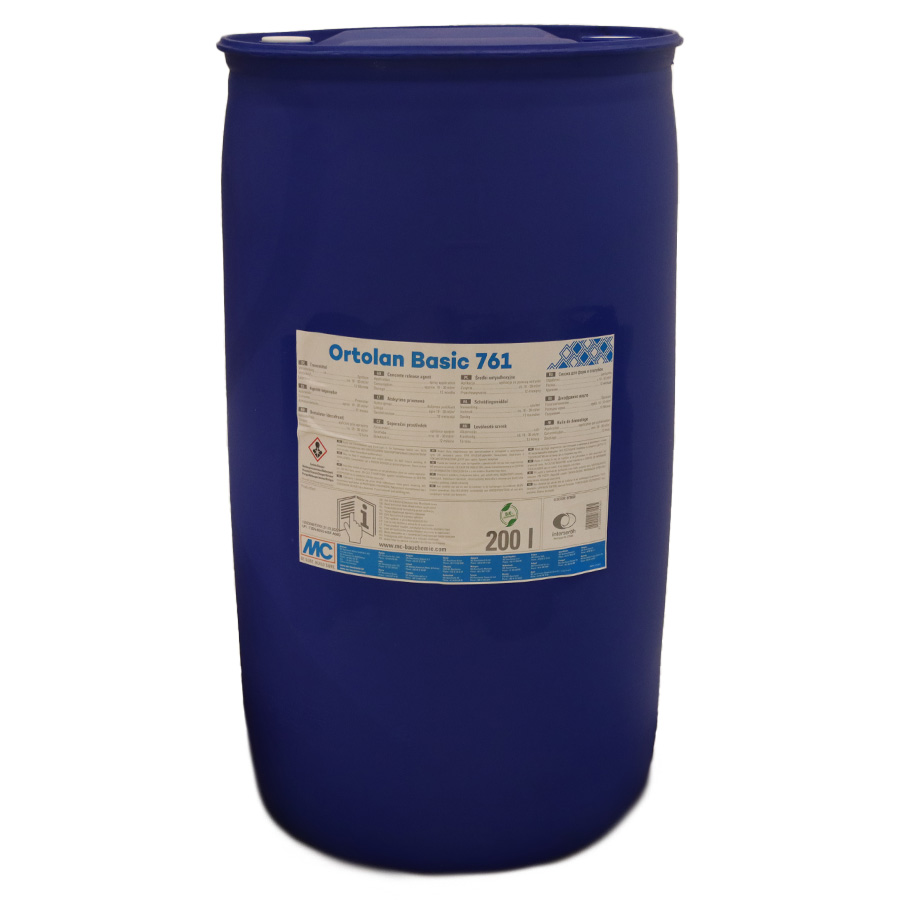 Artikelbild 1 des Artikels MC - Schalöl Ortolan Basic 761 - 200-Liter-Fass