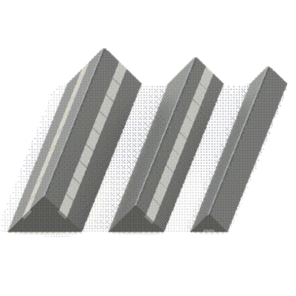 Artikelbild 1 des Artikels Dreikantleiste Stahl 10 x 10 x 14 mm; L= 3,00 m