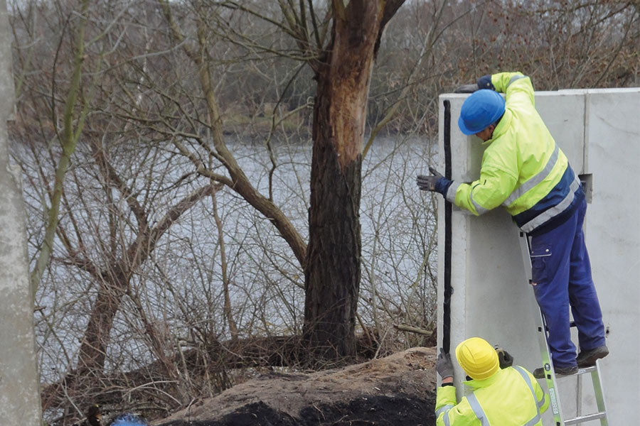 Anbringen_RubberElast Anbringen_RubberElast