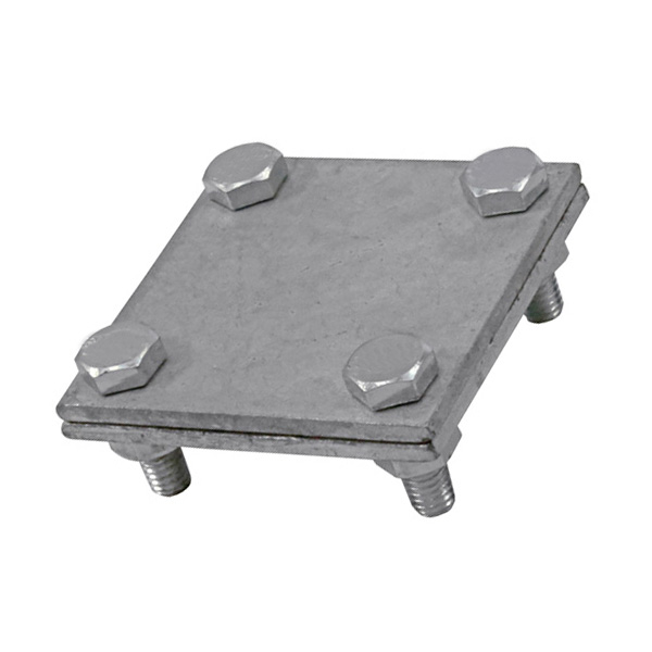 Artikelbild 1 des Artikels Kreuzklemme flach/flach Artikelbild 1 des Artikels Kreuzklemme flach/flach