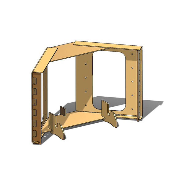 Artikelbild 1 des Artikels MultiForm Schalsystem - MFE 348+