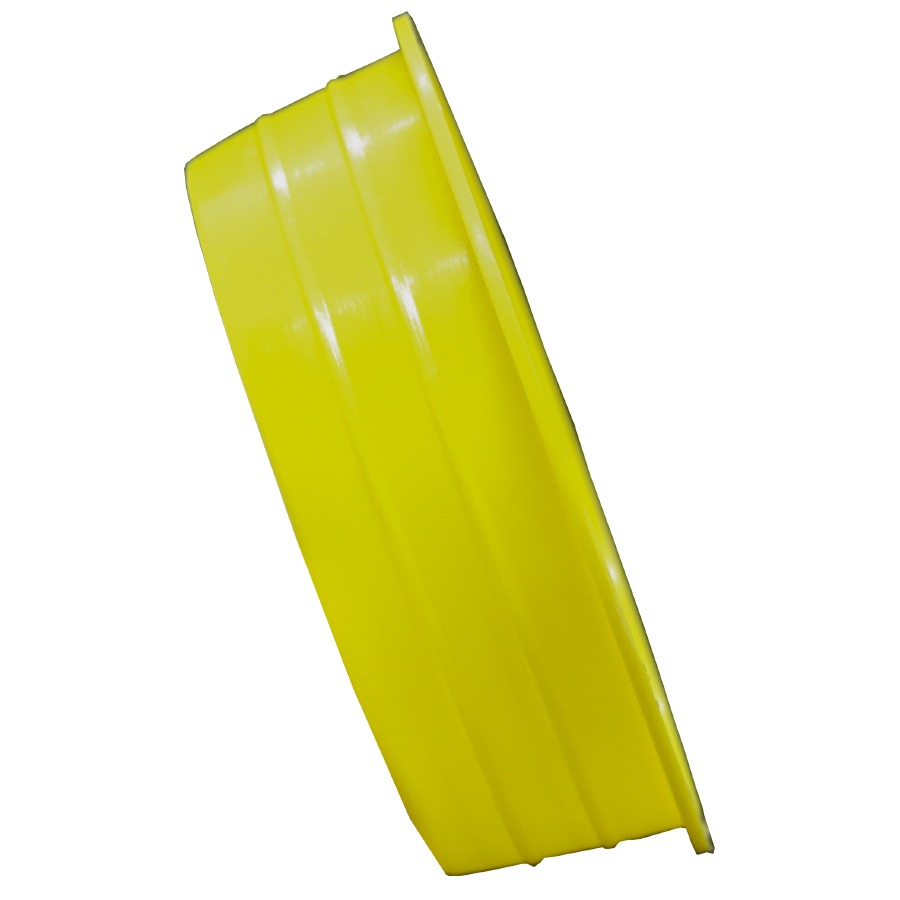 Artikelbild 3 des Artikels Kunststoffdeckel DN 100 mm - ohne Nagelrand