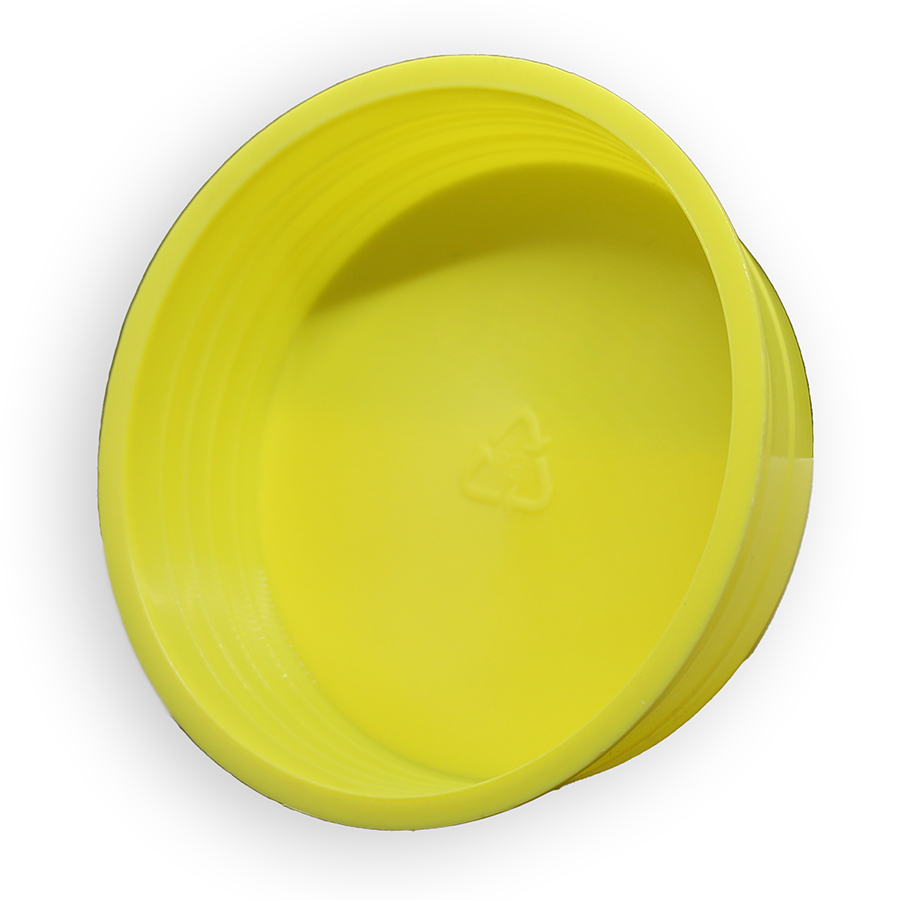 Artikelbild 1 des Artikels Kunststoffdeckel DN 100 mm - ohne Nagelrand