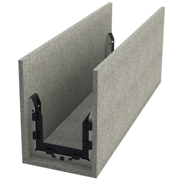 Artikelbild 1 des Artikels Sturzschalung HB 11,5/24 (B x H) 2m Länge Artikelbild 1 des Artikels Sturzschalung HB 17,5/24 (B x H) 2m Länge