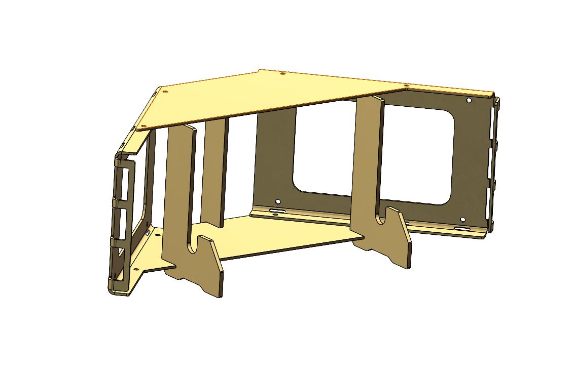 Artikelbild 1 des Artikels MultiForm Schalsystem - MFE 198+