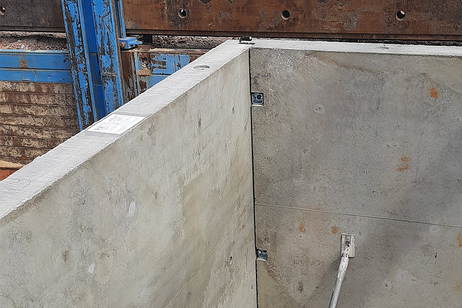 Spannschloss 1 Spannschloss 1