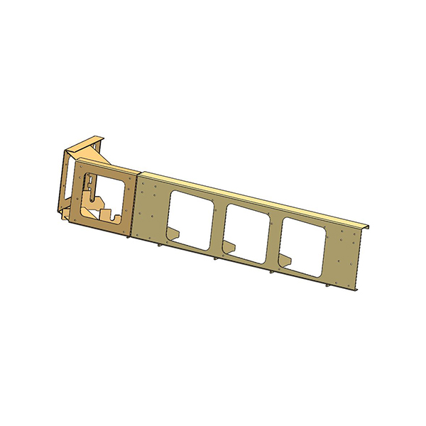 Artikelbild 2 des Artikels MultiForm Schalsystem - MFE 298+