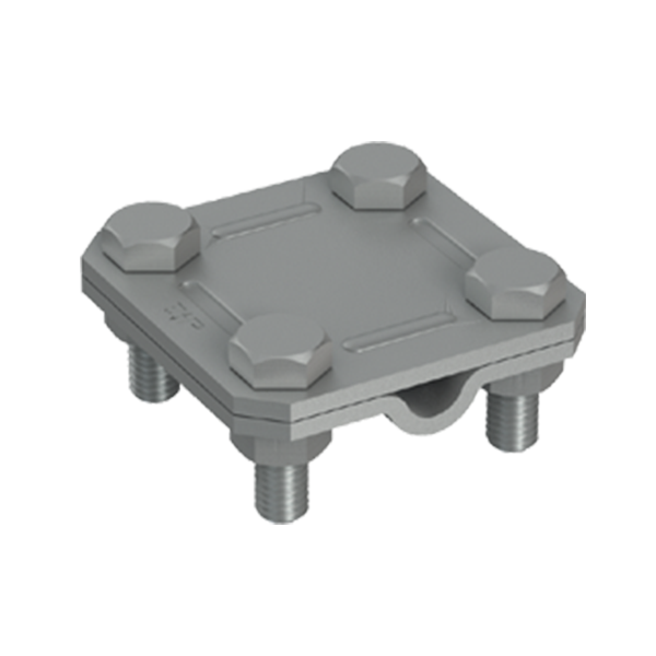 Artikelbild 1 des Artikels Kreuzklemme rund/flach Artikelbild 1 des Artikels Kreuzklemme rund/flach