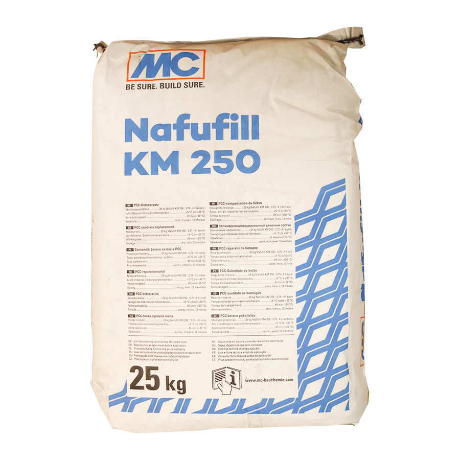 Artikelbild 1 des Artikels MC - Nafufill KM 250