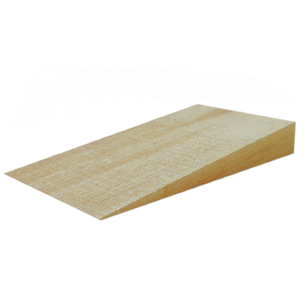 Artikelbild 1 des Artikels Holz Keil 24/60/180 - spitz zulaufend