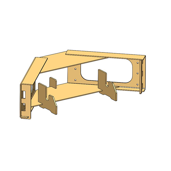 Artikelbild 1 des Artikels MultiForm Schalsystem - MFE 148+