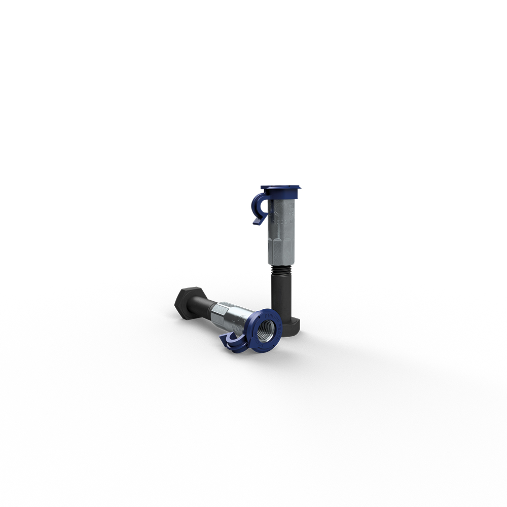 PHILIPP PB-System 12 x 77 mm verzinkt