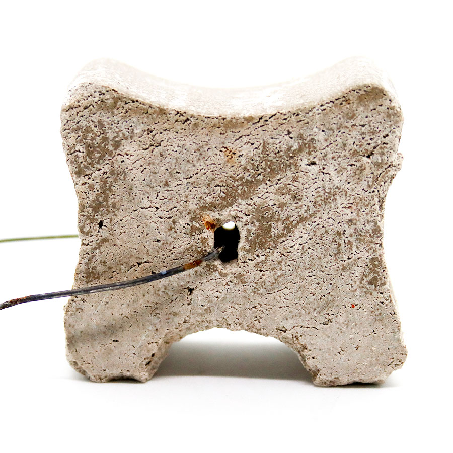 Artikelbild 2 des Artikels Knochen Faserbeton 20/25/30 mit Draht Artikelbild 2 des Artikels Knochen Faserbeton 20/25/30 mit Draht