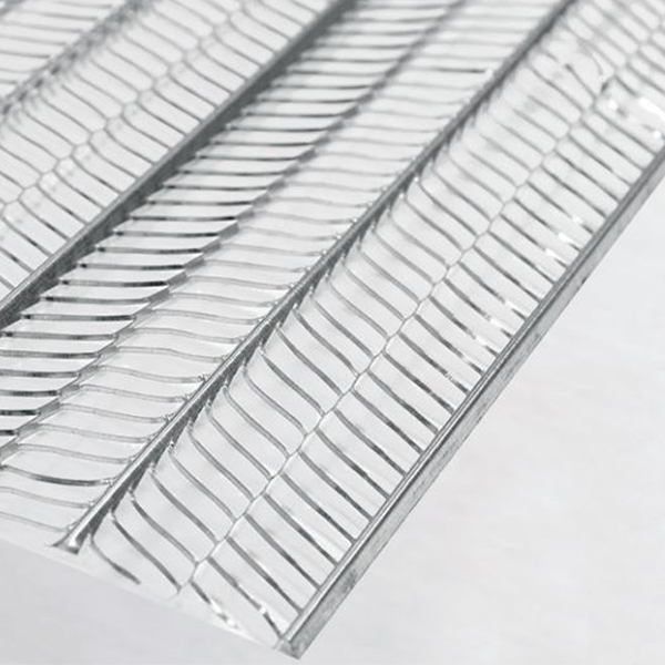 Artikelbild 1 des Artikels Rippenstreckmetall 2500 x 600 x Flachripp 4 mm 