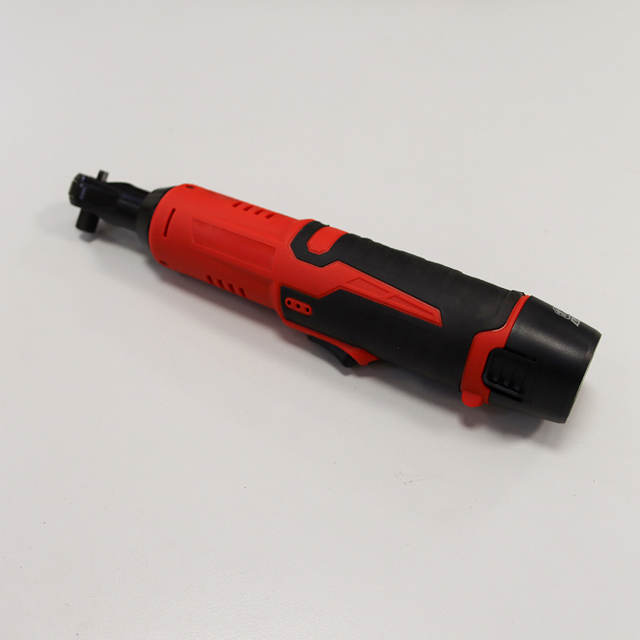 Electric Ratchet Wrench Set (with Battery)