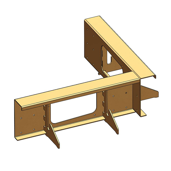 Artikelbild 1 des Artikels MultiForm Schalsystem - MFE 198+