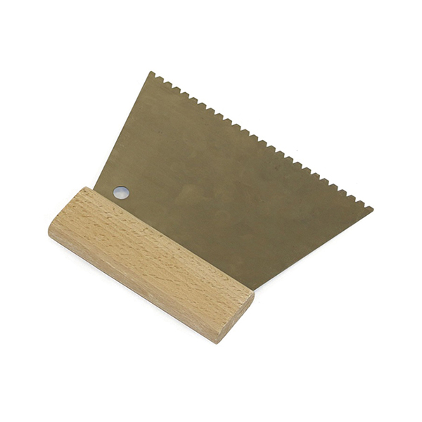 Artikelbild 1 des Artikels Zahnspachtel 180 mm mit B3-Zahnung