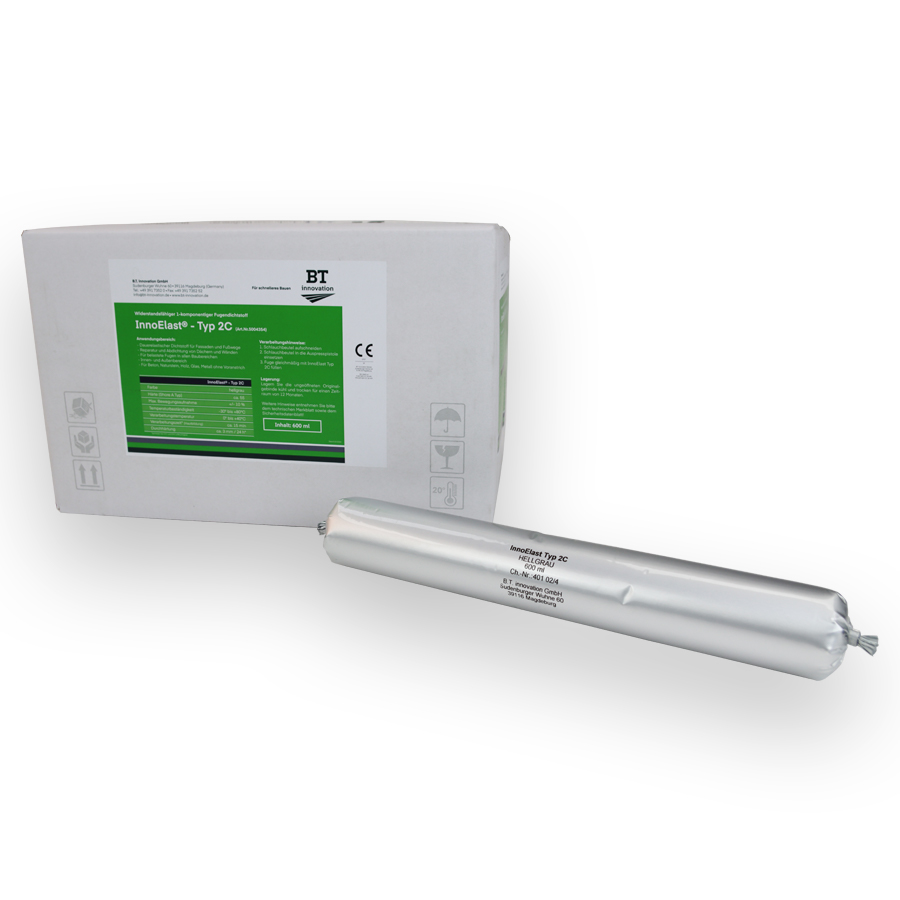 Artikelbild 2 des Artikels InnoElast® - Typ 2C hellgrau Artikelbild 2 des Artikels InnoElast® - Typ 2C hellgrau