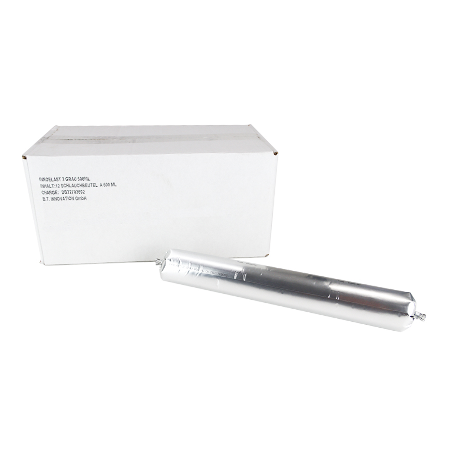 Artikelbild 1 des Artikels InnoElast® Typ 2 - grau - 600ml-Schlauchbeutel Artikelbild 1 des Artikels InnoElast® Typ 2 - grau - 600ml-Schlauchbeutel