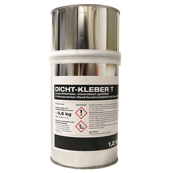 Artikelbild 1 des Artikels Dichtkleber Set Komponente A + B